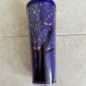 Starbucks Halloween cup